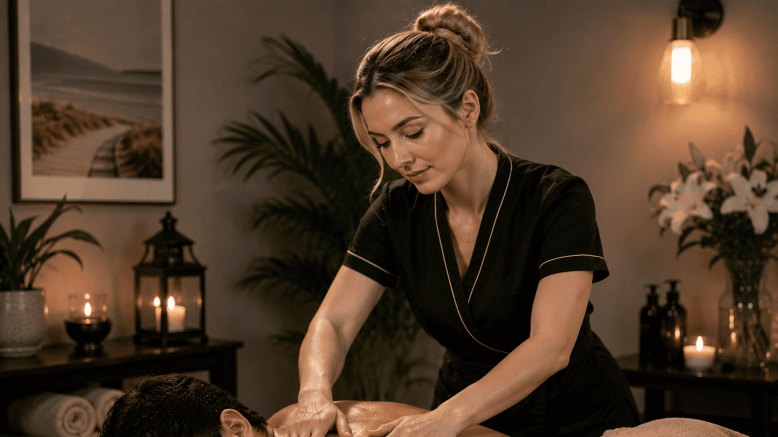 Pakistani Massage