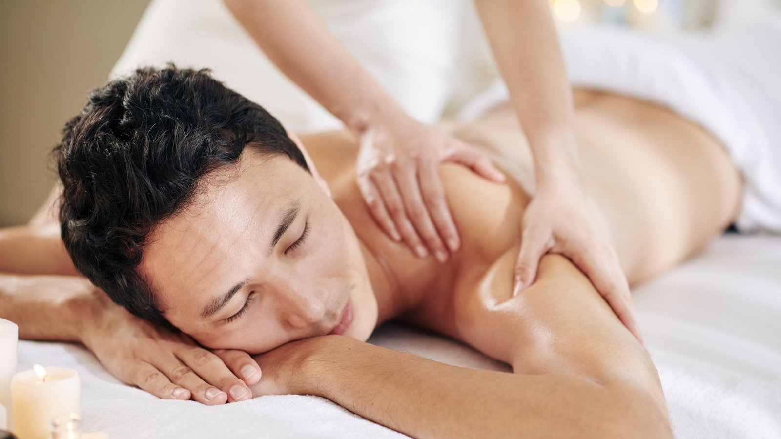 Traditional Kerala massage at Corniche Spa Ajman