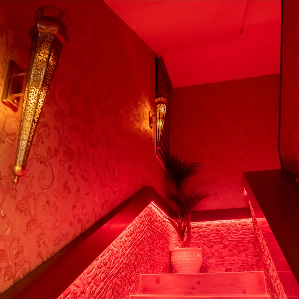 Kerala massage treatment