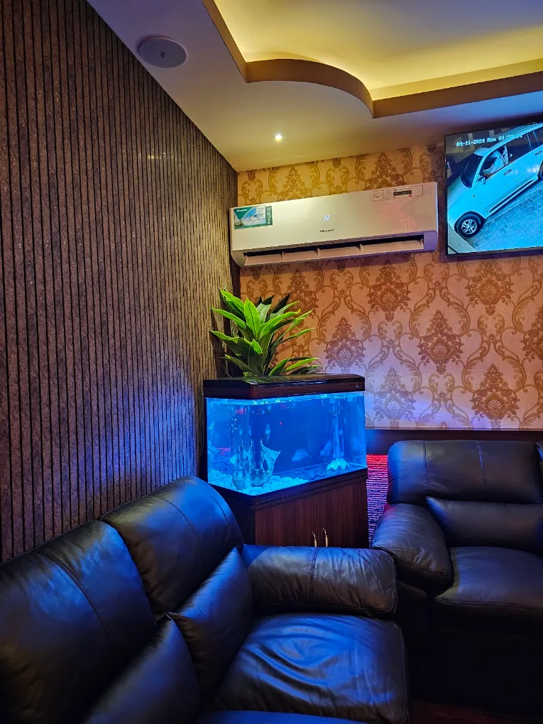 Spa interior