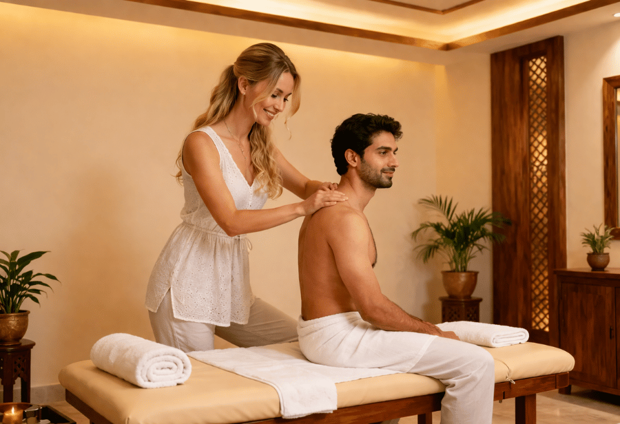 Good Treatments at Spa in Ajman