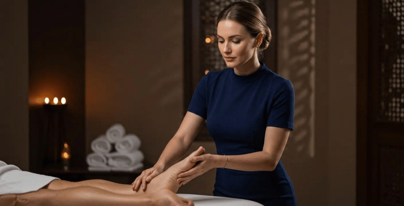 Thai Massage Banner