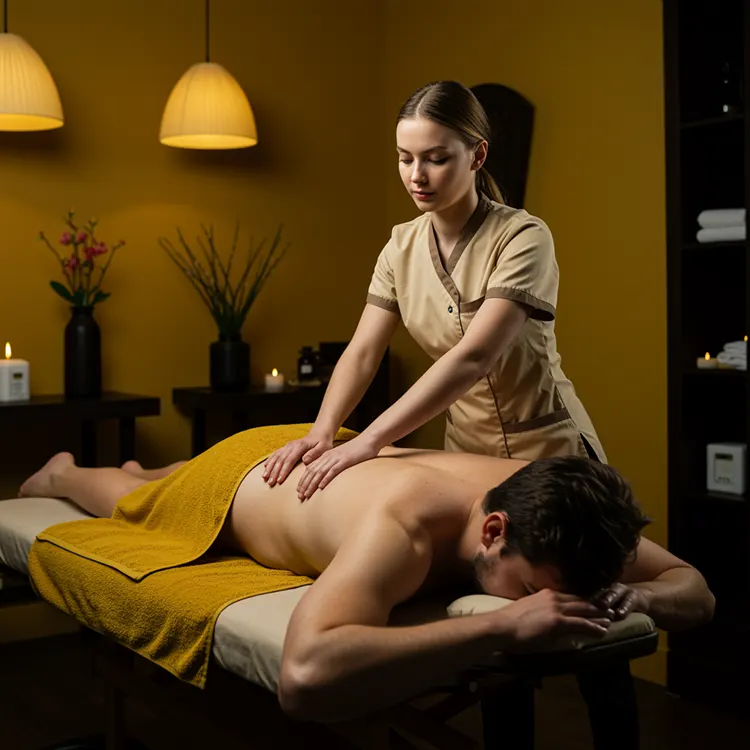 Body Massage in Ajman