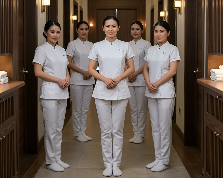 Therapist Team