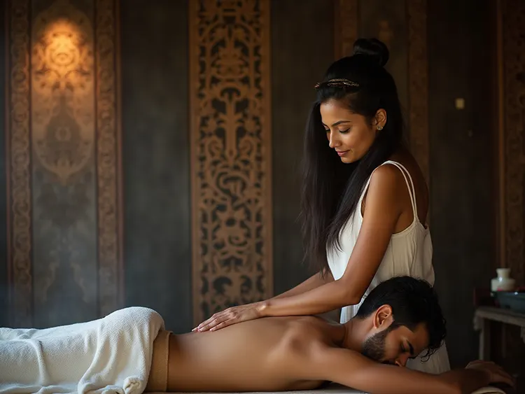 Massage Room 1