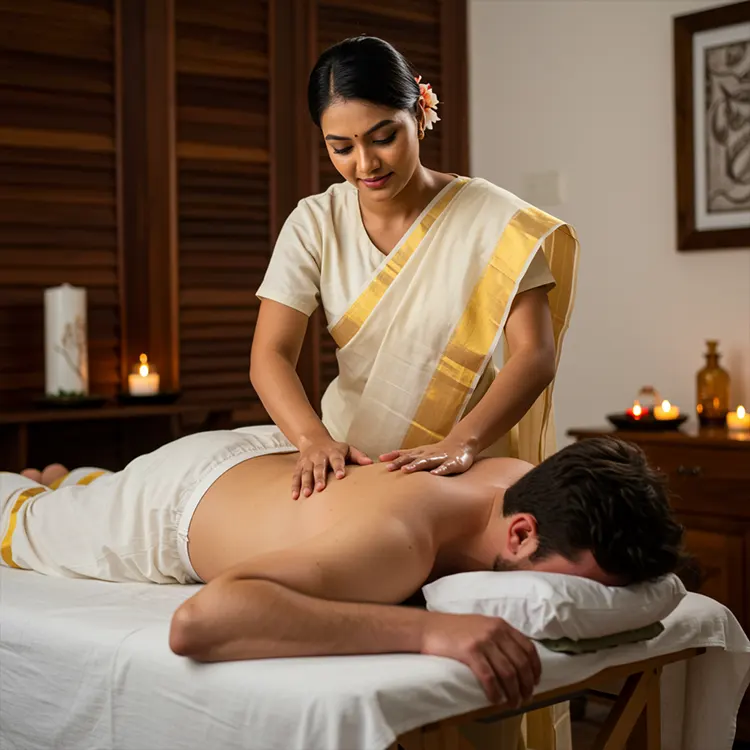 Kerala Massage in Ajman