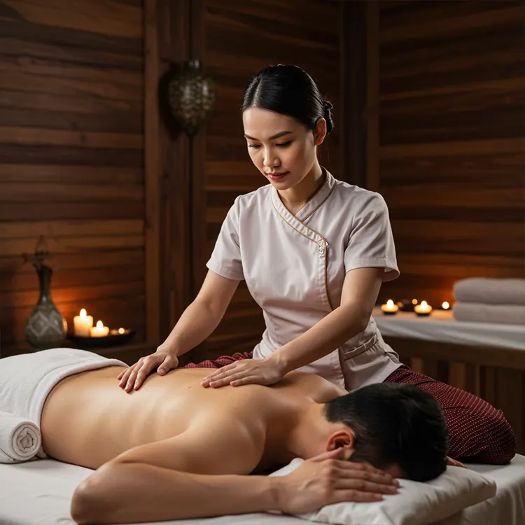 Thai Massage in Ajman